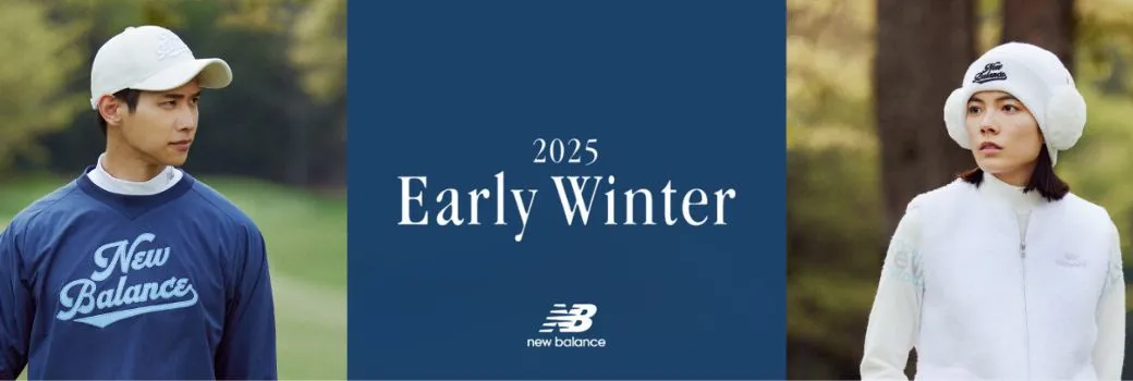 ニューバランスの商品一覧 | Lieto by tsuruyagolf｜つるやゴルフ公式